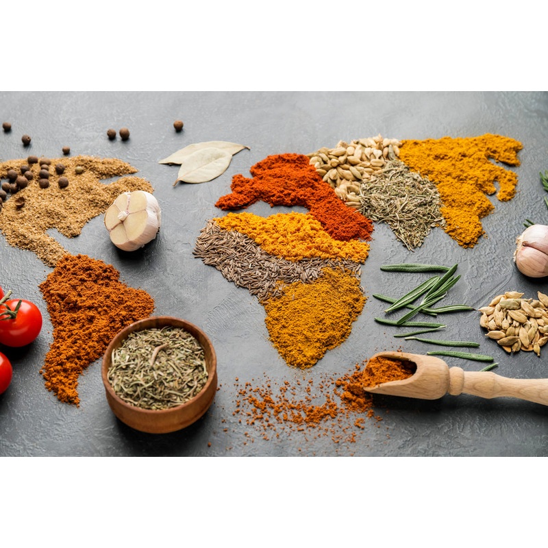 Global City Culinary Tour (Hands On)