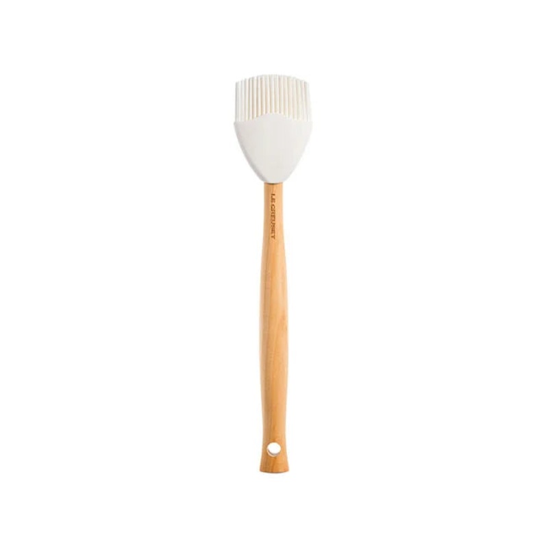 Le Creuset Craft Series Basting Brush - White