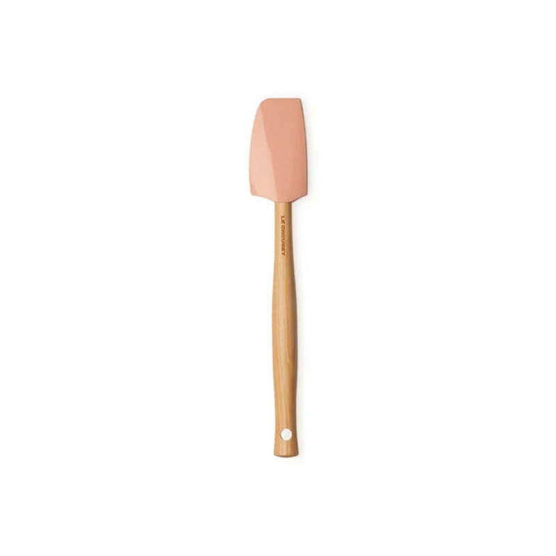 Le Creuset Craft Series Small Spatula - Peche