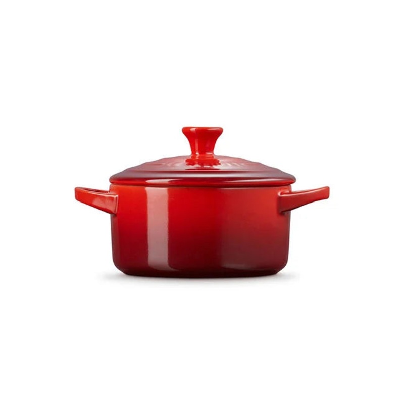Le Creuset Mini Round Cocotte - Cerise