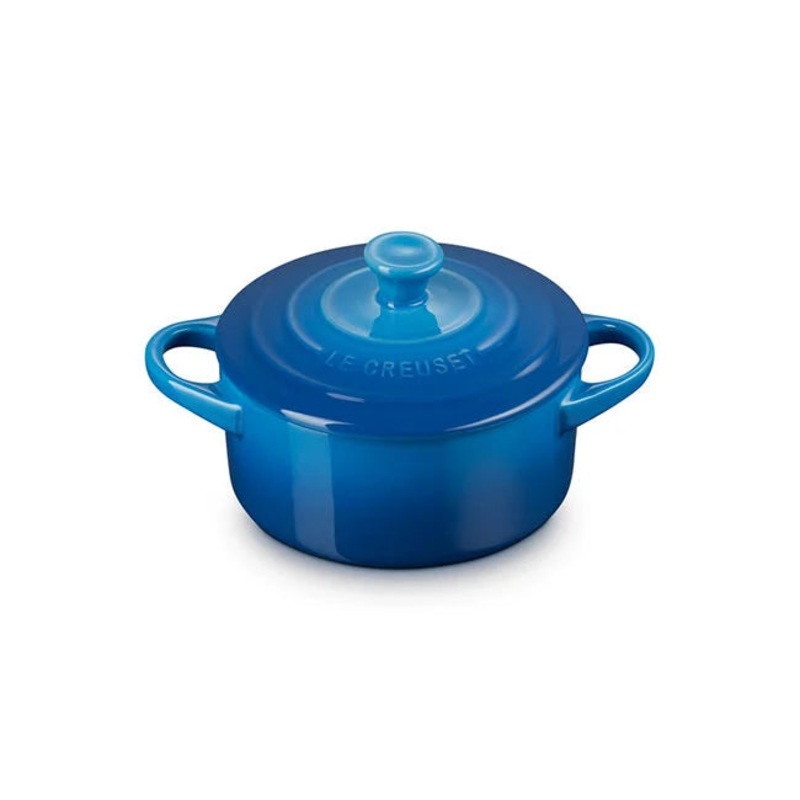 Le Creuset Mini Round Cocotte - Marseille