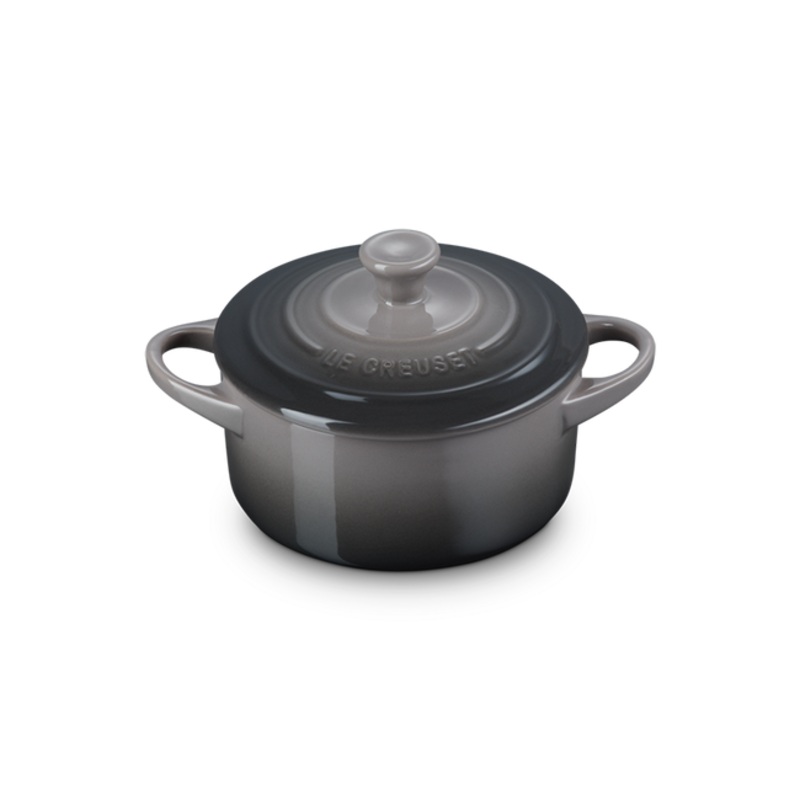 Le Creuset Mini Round Cocotte - Oyster