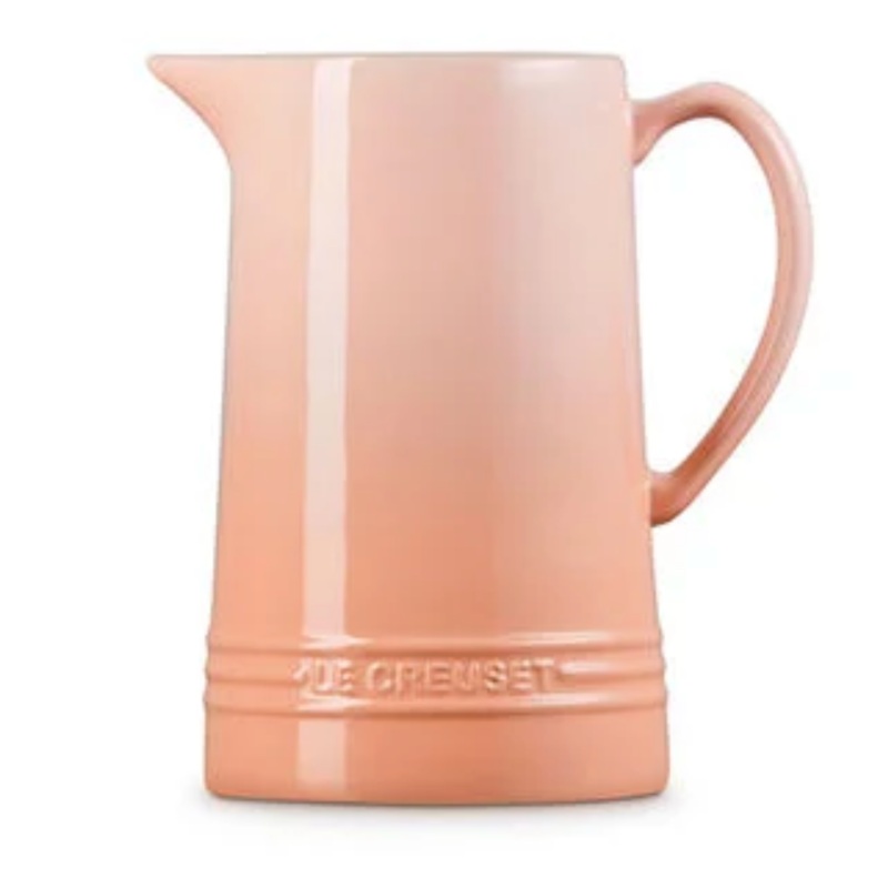Le Creuset Signature Pitcher - Peche