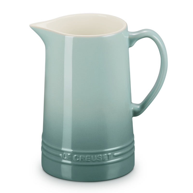 Le Creuset Signature Pitcher - Sea Salt