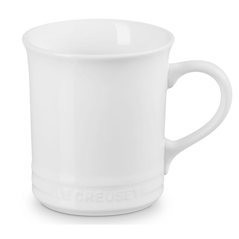Le Creuset Vancouver Mug - White