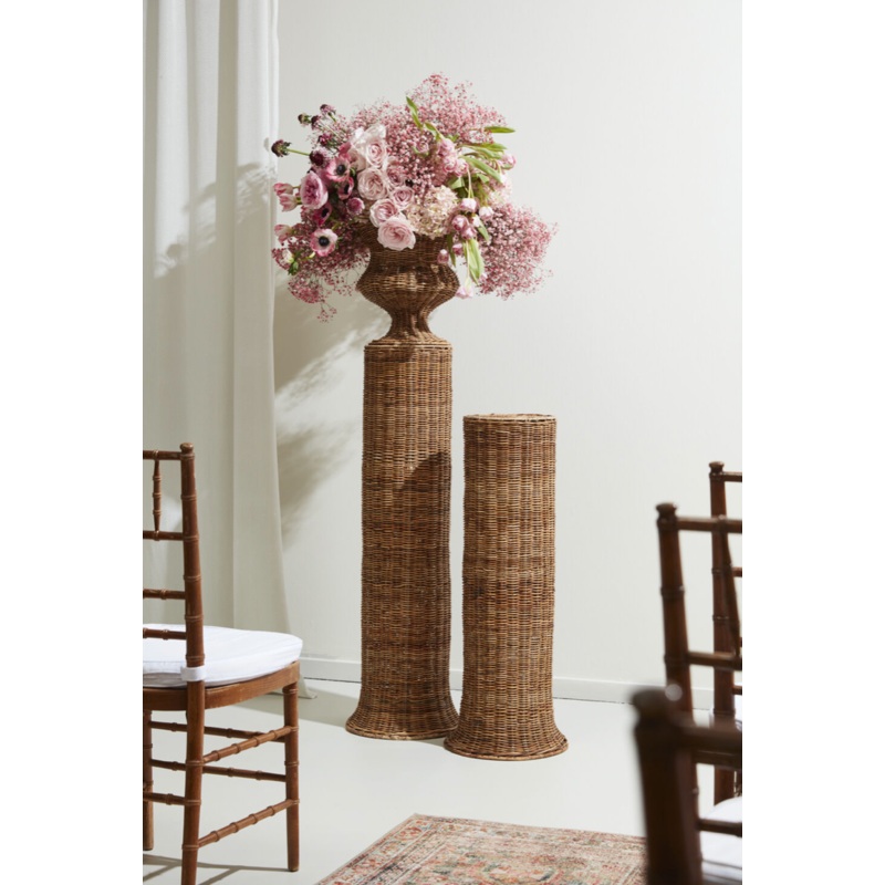 Melita Rattan Collection 14"x 44"