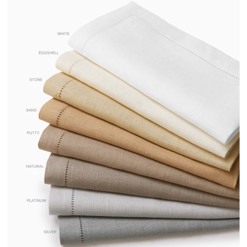 Sferra Natural Tablecloth 66"x106"