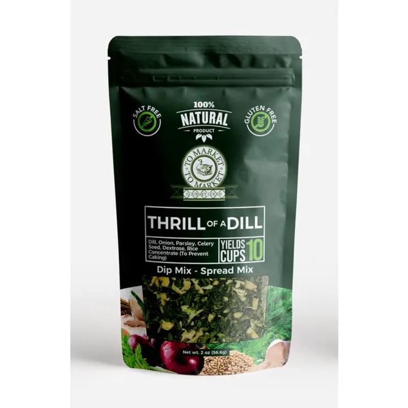 Thrill of a Dill - Dip Mix