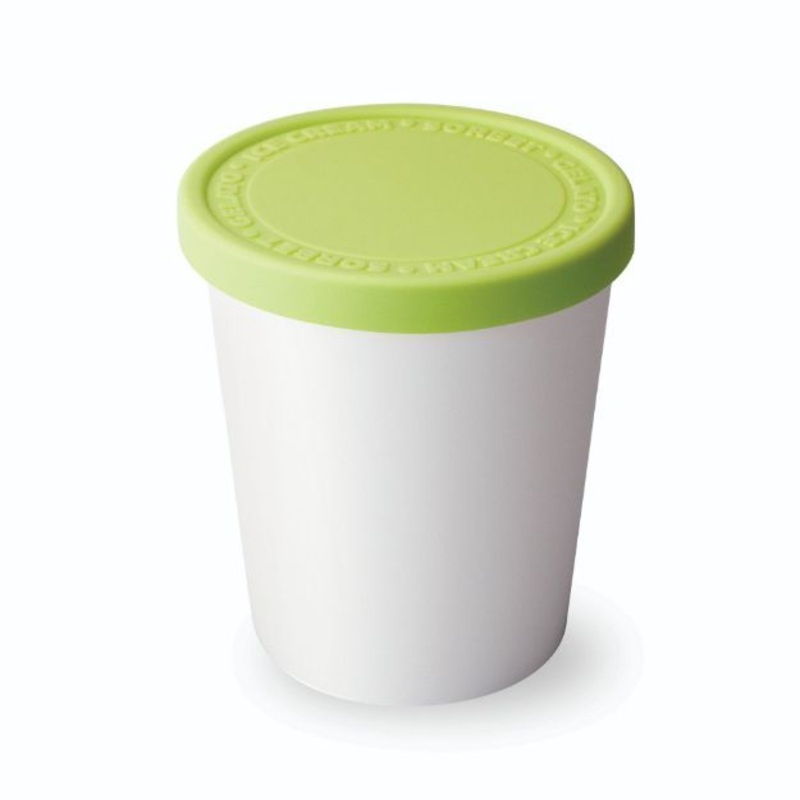 Tovolo  1 Quart Sweet Treats Tub - Pistachio