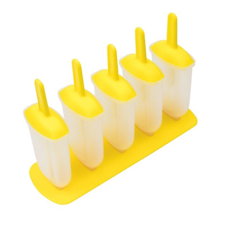 Tovolo Classic Pop Molds - Set of 5