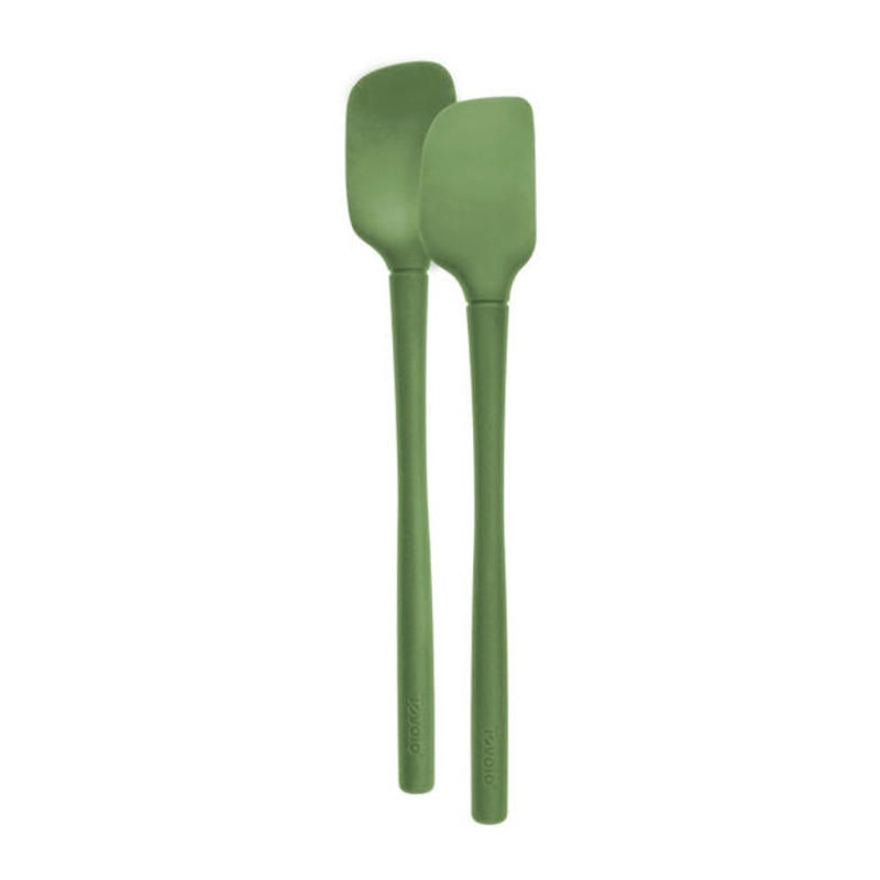 Tovolo Flex-Core Mini Spat Spoon Silicone Pesto