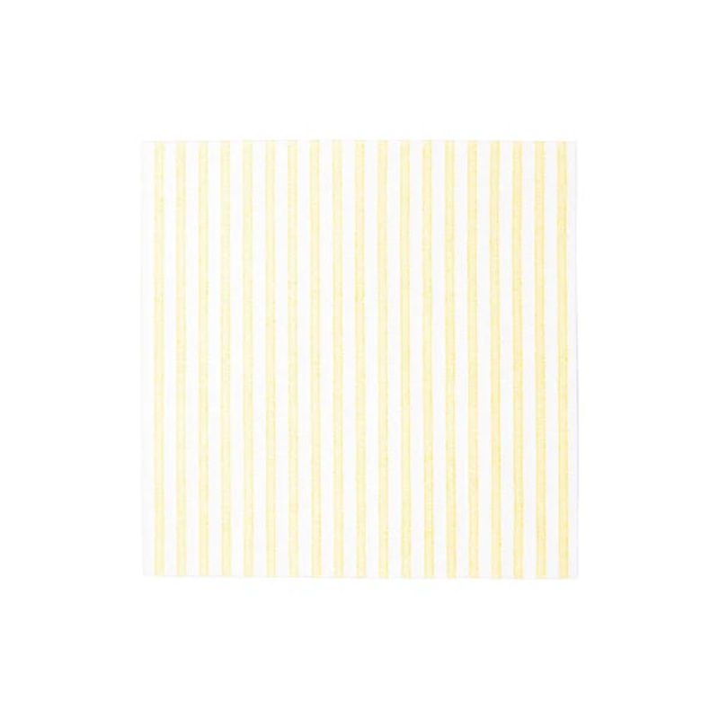 Vietri Papersoft Napkins Capri Yellow Dinner