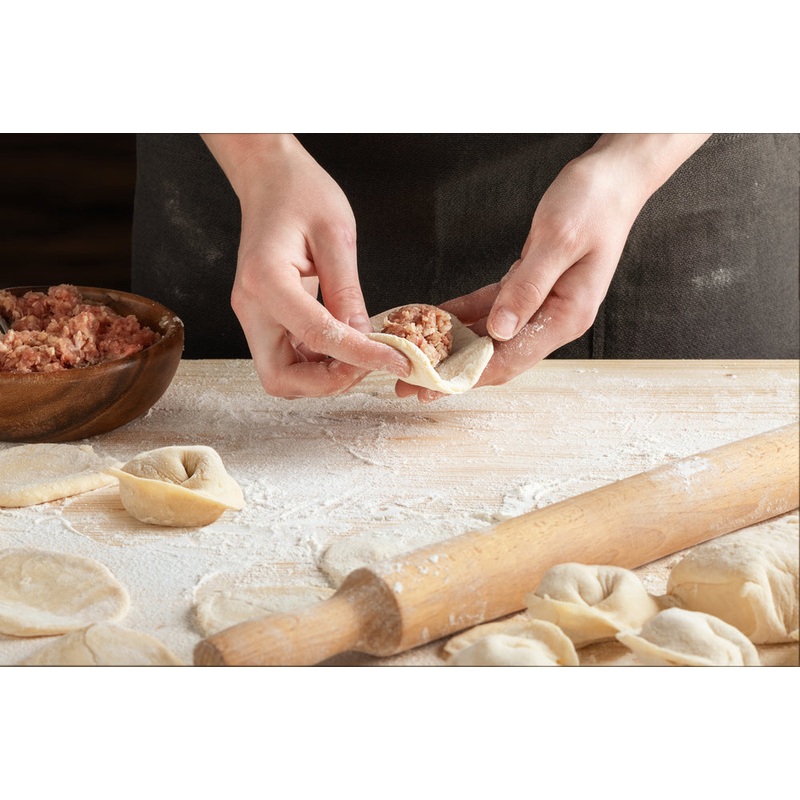 Workshop: Filled Summer Pasta (Hands On)