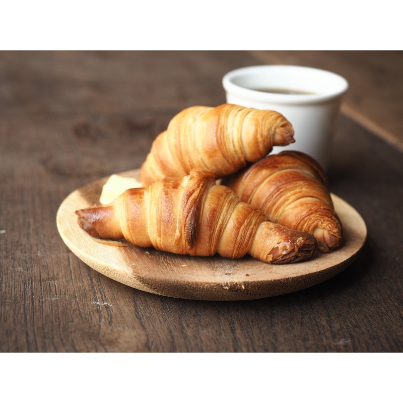 Workshop: From Scratch Croissants (Hands On) 9/14