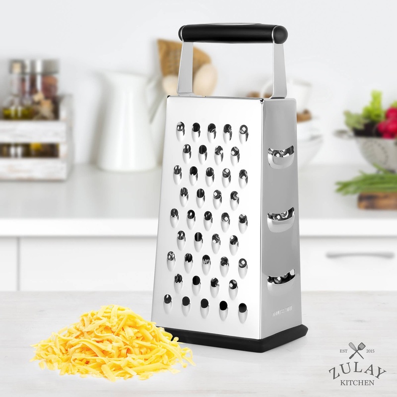 4-Sided Cheese Grater