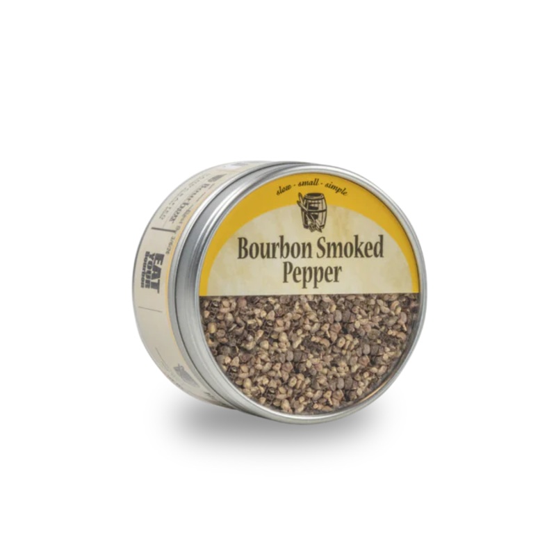 Bourbon Smoked Pepper