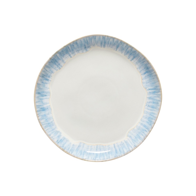 Brisa Dinner Plate - Ria Blue