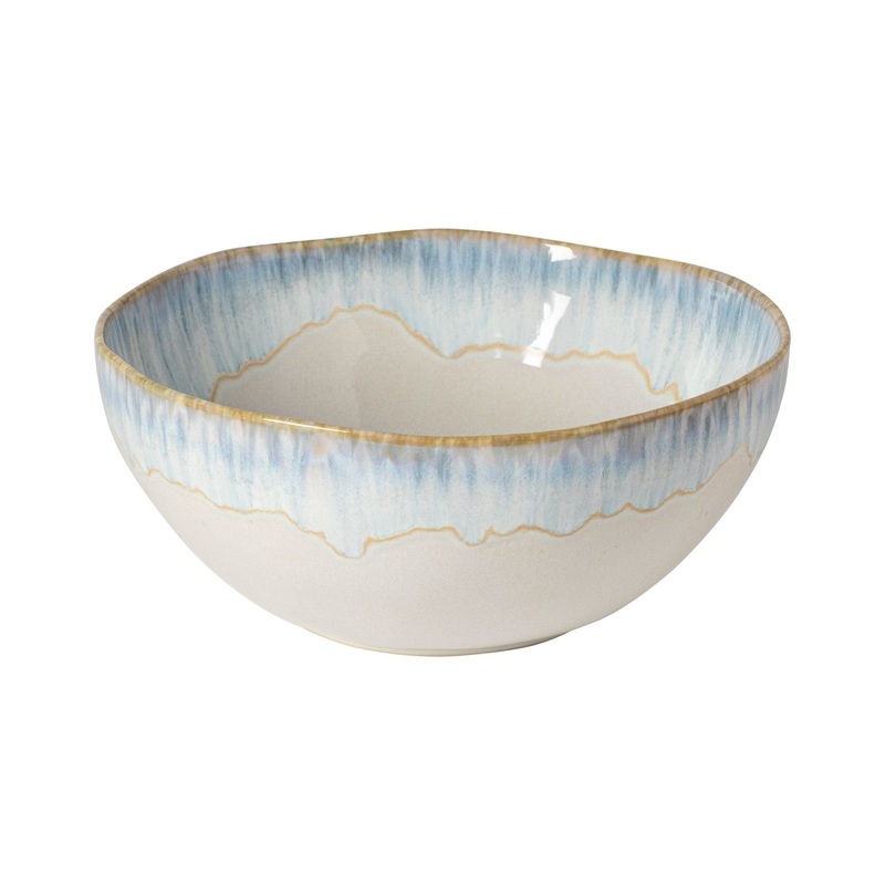 Brisa Large Serving Bowl 11" - Ria Blue