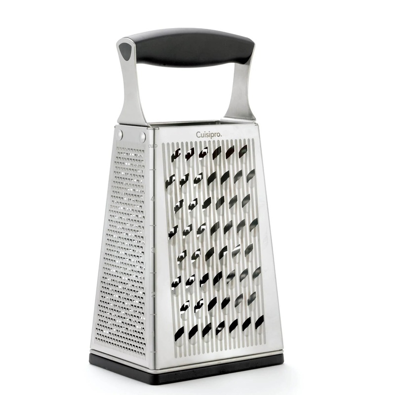 Cuisipro Cuisipro 4 Sided Box Grater