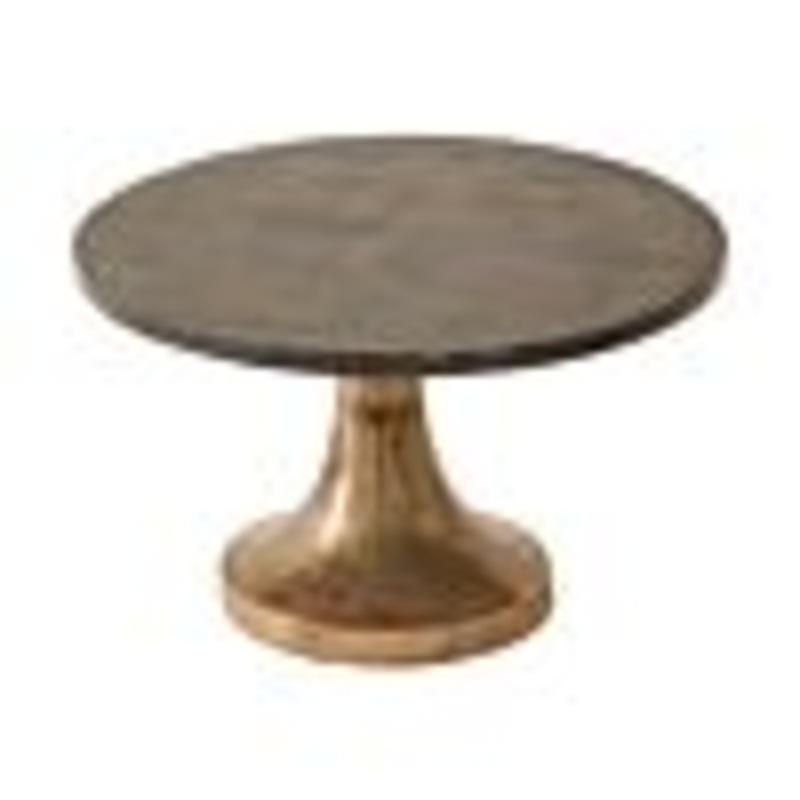 Finale Cake Stand 15.75" x 8.5"