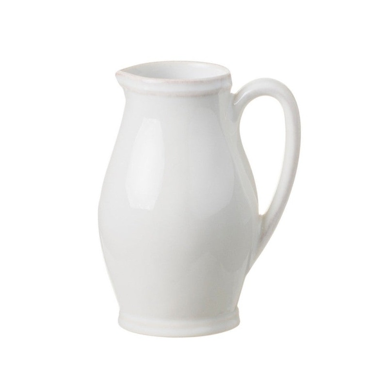 Fontana Creamer - Cloud White