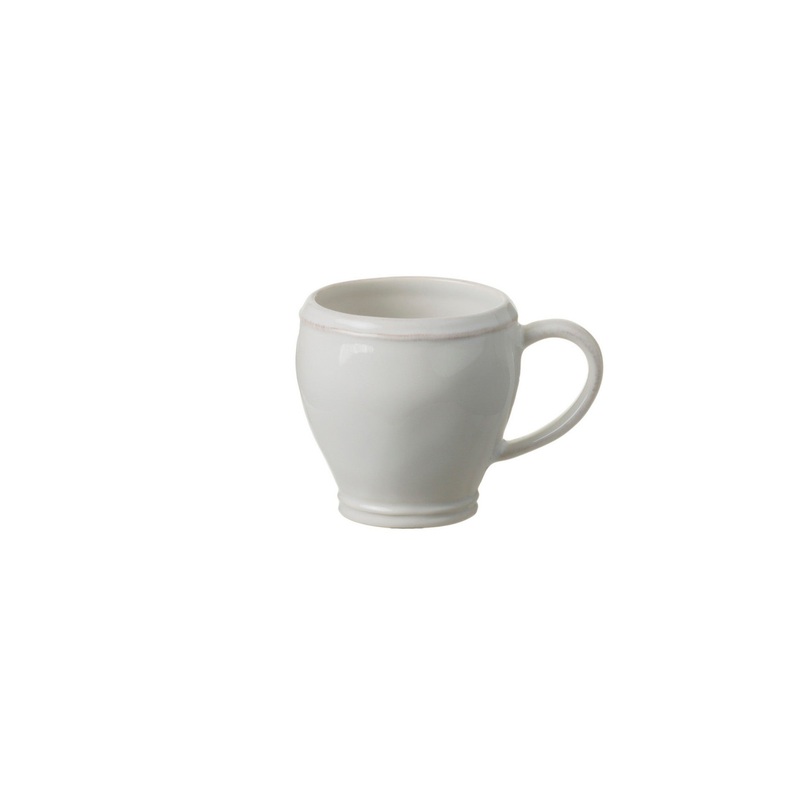 Fontana Mug - Cloud White