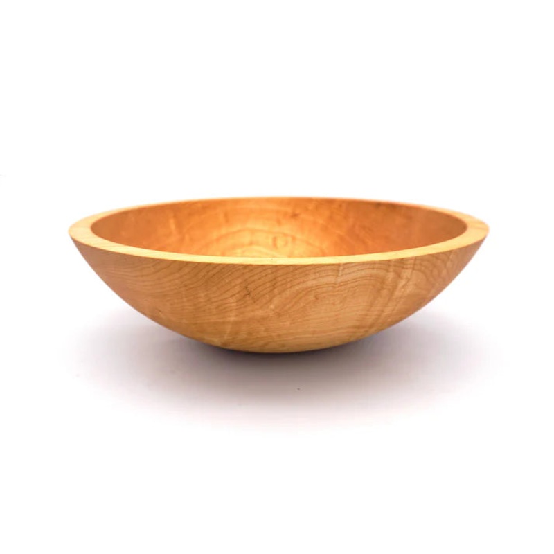 JK Adams 12" Maple Serving Bowl