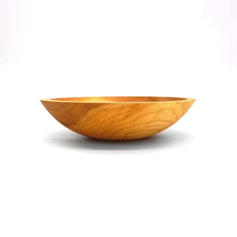 JK Adams 9" Maple Serving Bowl