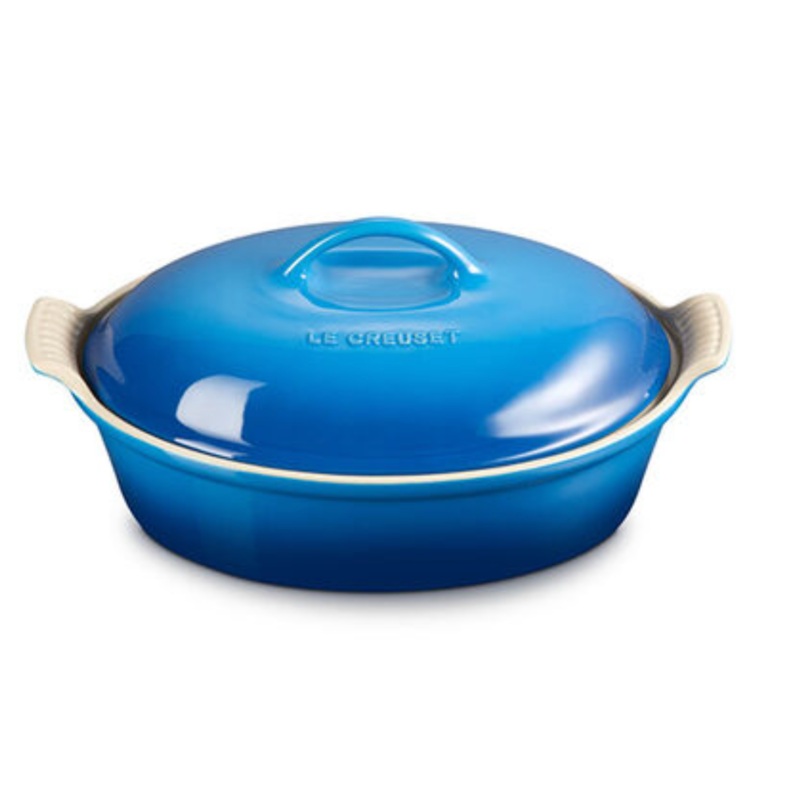 Le Creuset Heritage Oval Casserole 4 qt - Marseille
