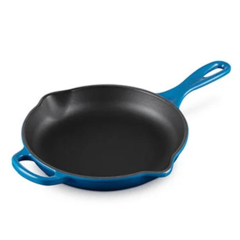 Le Creuset Signature Skillet 10.25" - Marseille