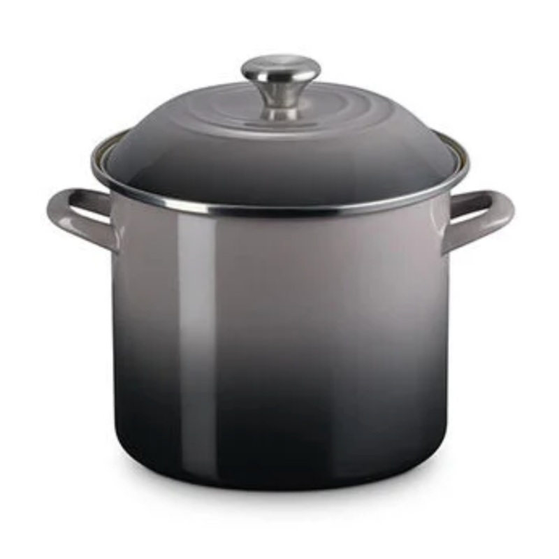 Le Creuset Stockpot 10 qt - Oyster