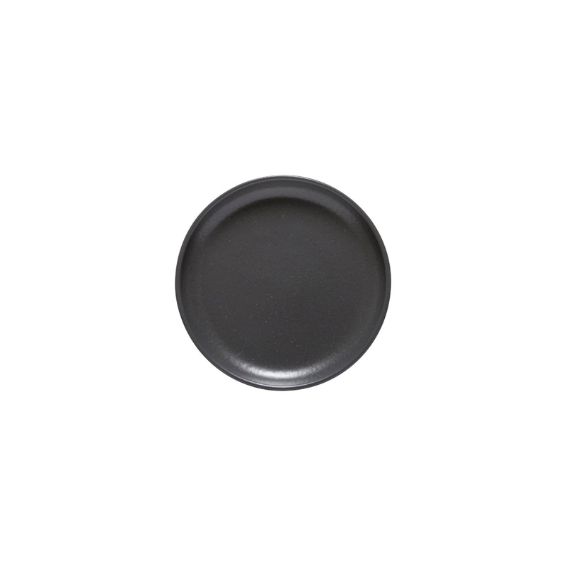 Pacifica Bread Plate - Seed Grey