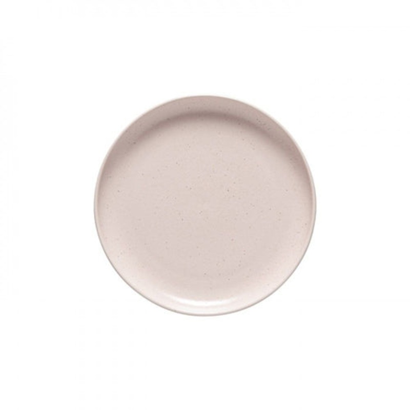 Pacifica Salad Plate - Marshmallow