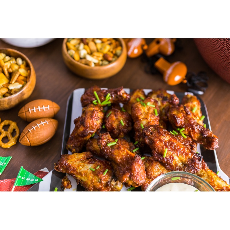 Big Game Bites (Hands On)