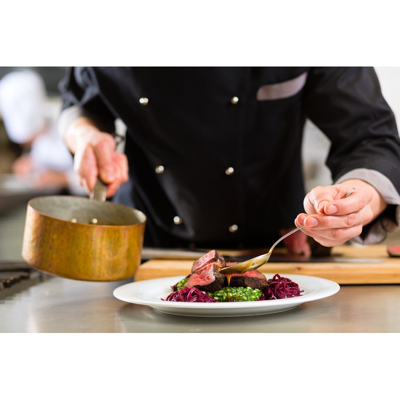 Chefs Table: Coq & Cork (Demo with Plated Dinner)