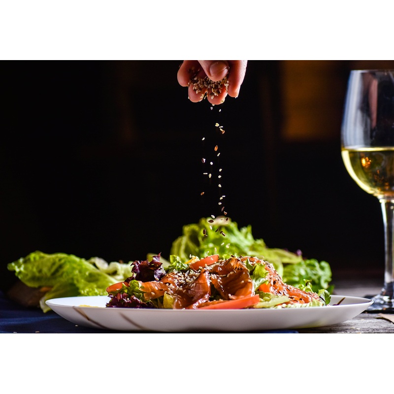 Fall In Charleston  Chef Demo at Park & Oak