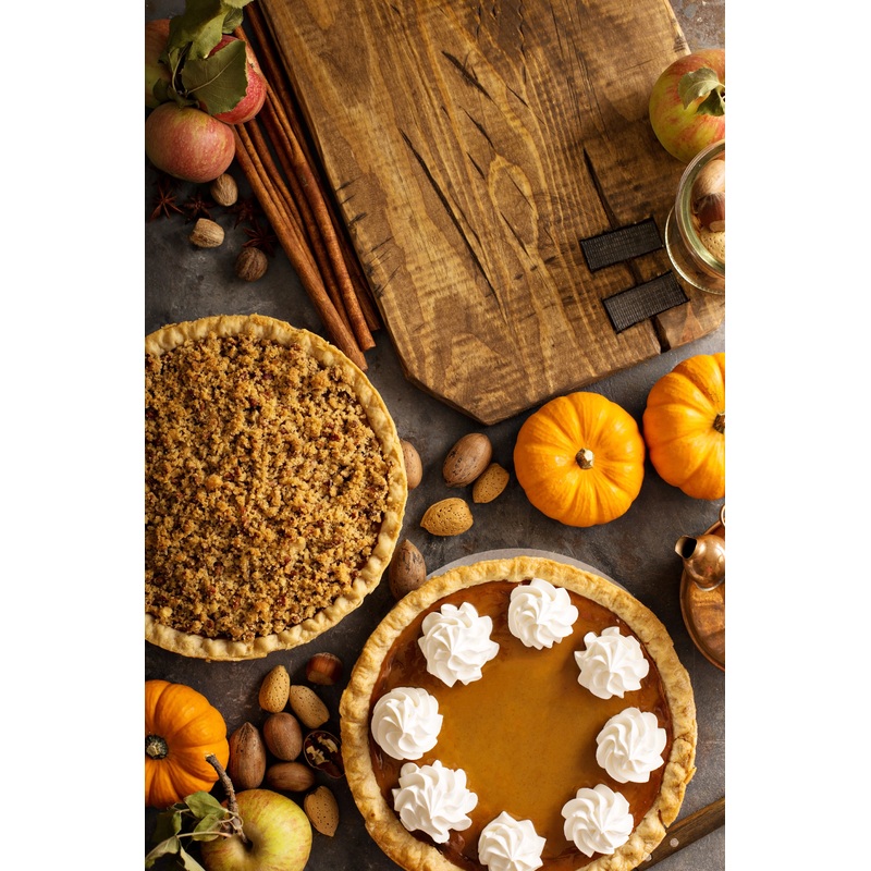 Family Class: Cooking Up Fall Favorites (Hands On)