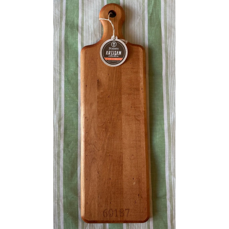 JK Adams 60187 Maple Artisan Plank