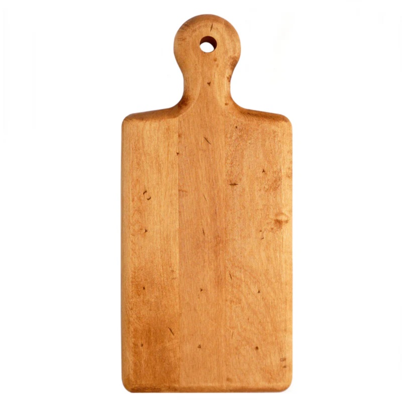 JK Adams Maple Artisan Plank Serving Board - 13" x 6"