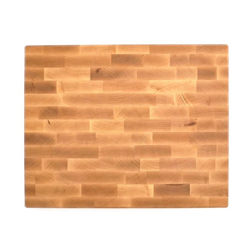 JK Adams Professional End Grain Maple Board 20" x 16"