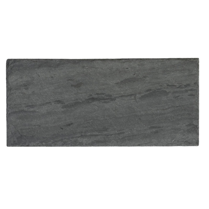 JK Adams Rectangle Slate Server 12x5