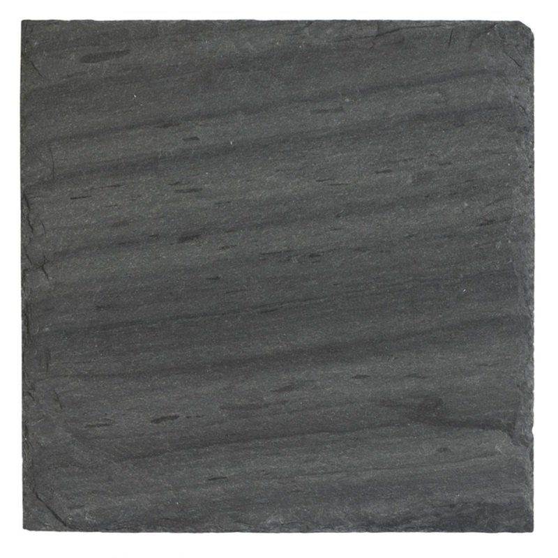 JK Adams Square Slate Server 12x12