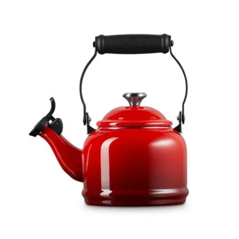 Le Creuset Demi Kettle 1.25 qt - Cerise