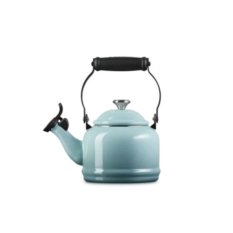 Le Creuset Demi Kettle 1.25 qt - Sea Salt