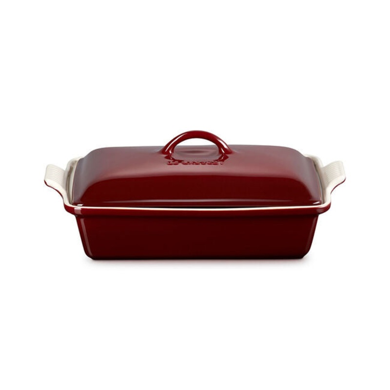 Le Creuset Heritage Rectangular Casserole 4 qt - Rhone