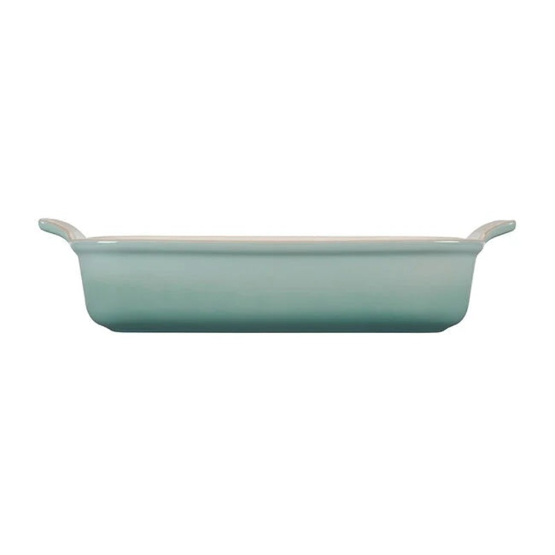 Le Creuset Heritage Rectangular Dish Sea Salt