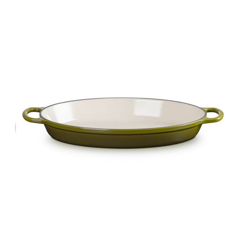 Le Creuset Oval Baker 3 qt - Olive