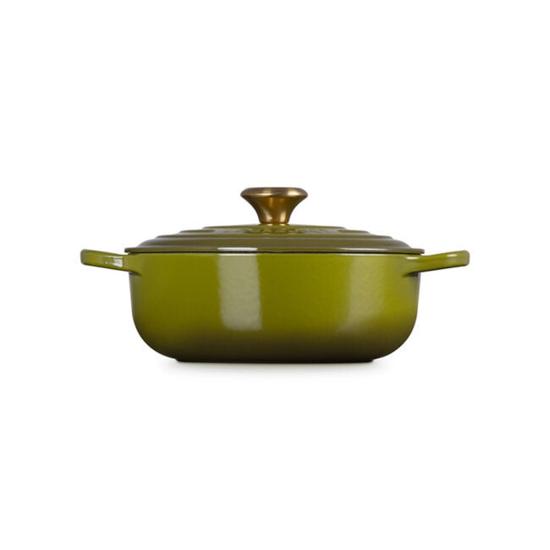 Le Creuset Sauteuse 3.5 qt - Olive