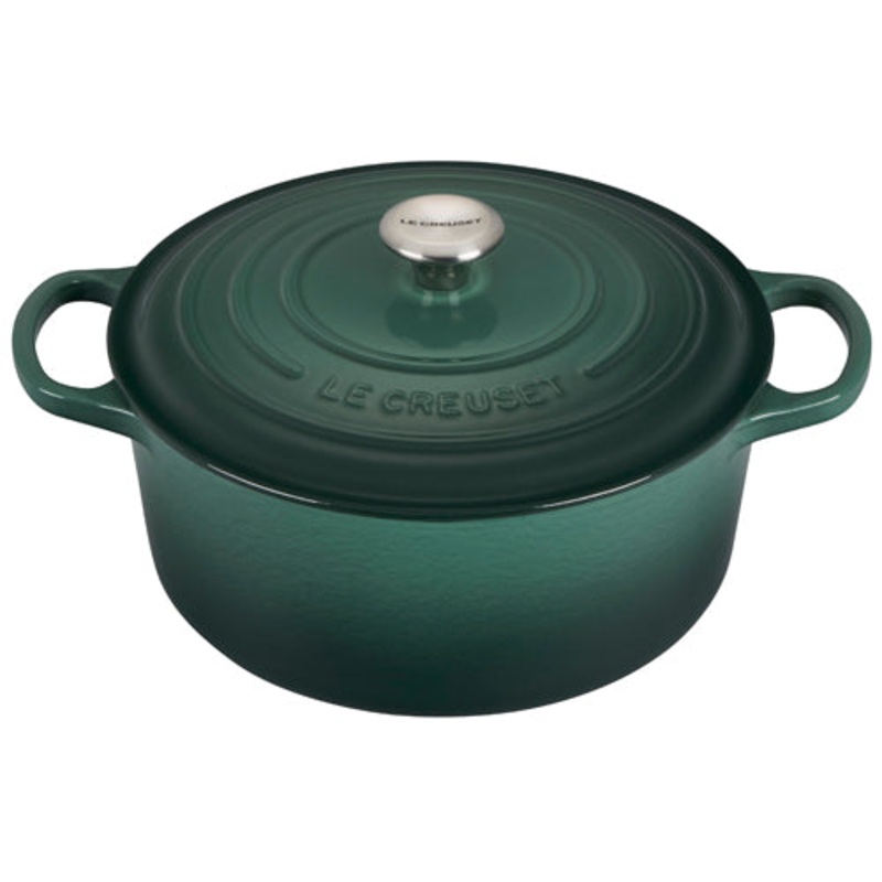 Le Creuset Signature Round Dutch Oven 4.5 qt - Artichaut