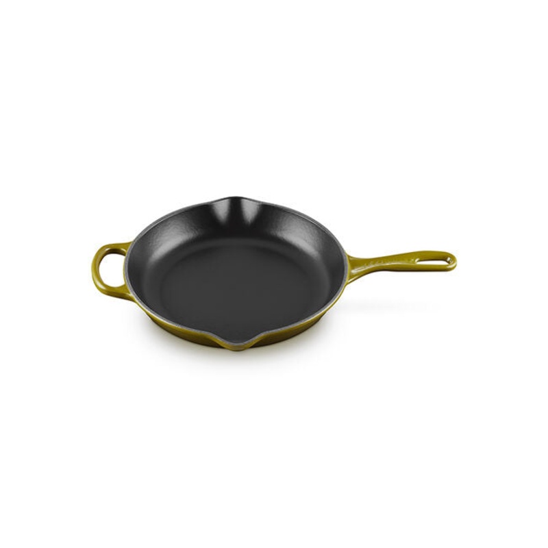 Le Creuset Signature Skillet 10.25" - Olive